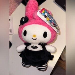 My melody Halloween plush